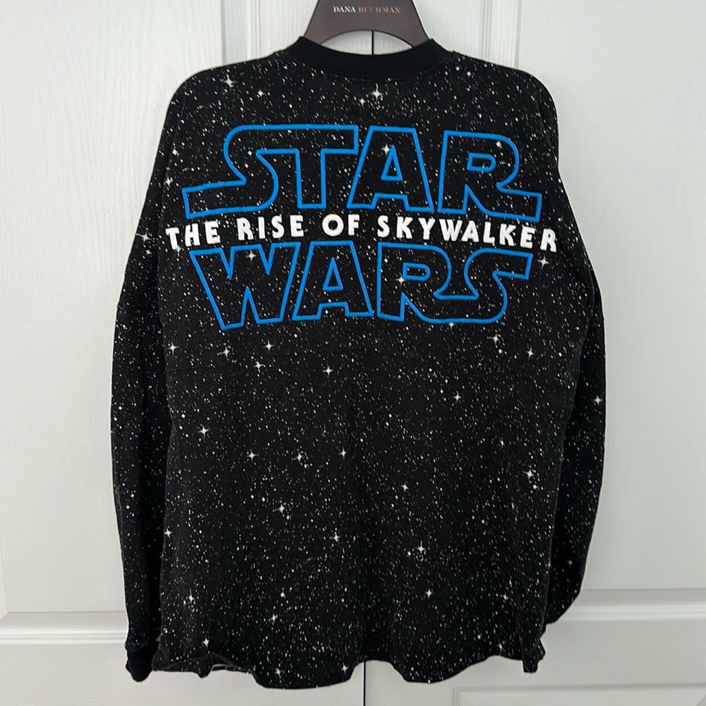 Disney Spirit Jersey Star Wars The Rise of Skywalker. Size L